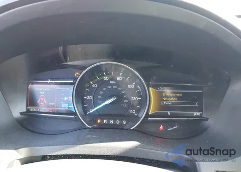 2017 Ford Explorer Limited z USA, uszkodzony, nr VIN 1FM5K7F87HGB82428